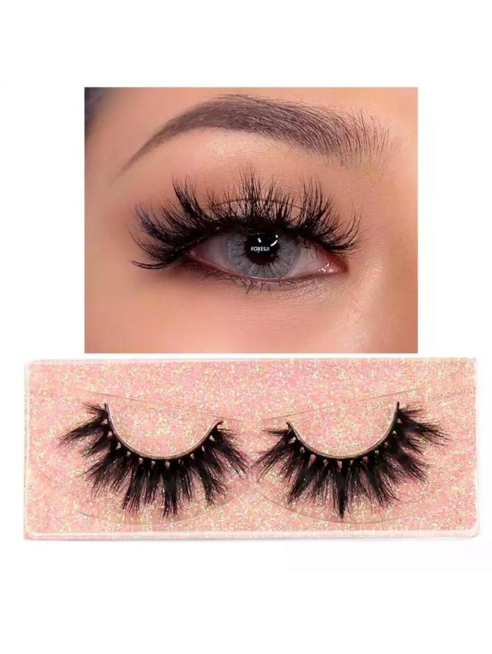 Glam Lashes